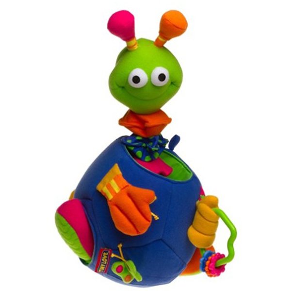 Развивающий мяч Tiny Love 248 фото 3