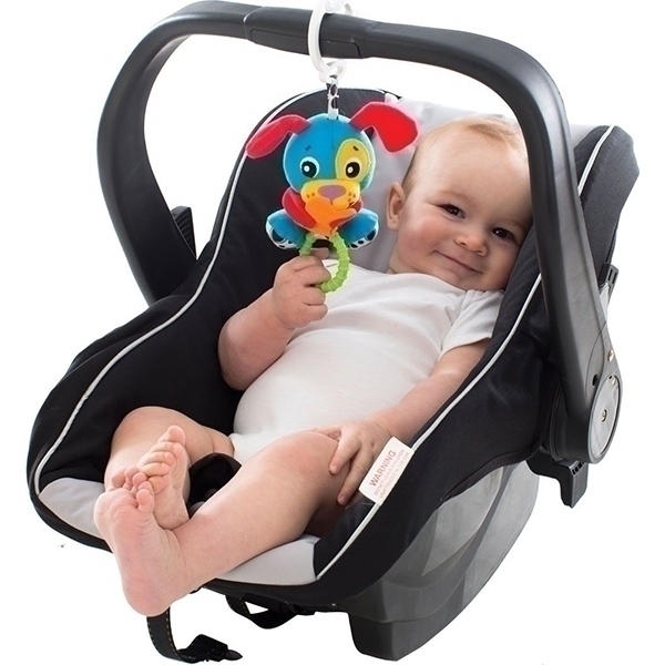 Игрушка-подвеска Playgro Щенок 0185471 фото 3