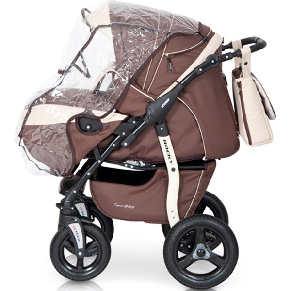 Детская коляска Riko Roky 2 в 1 фото 3