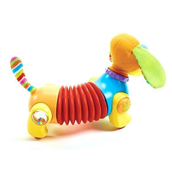 446 Игрушка-собачка Tiny Love Фрэд Догони меня новый дизайн фото 3