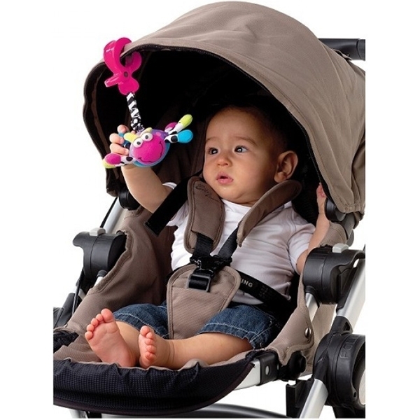 Игрушка-подвеска Playgro Божья Коровка 0183246 фото 4