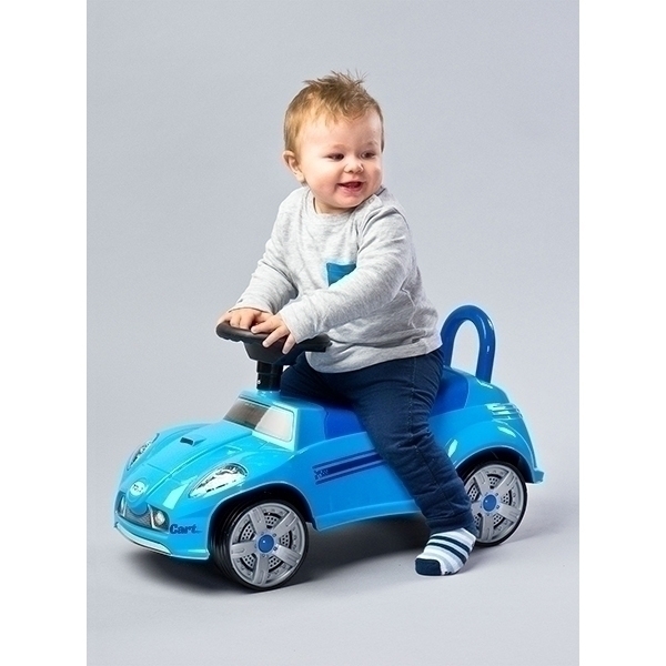 Машинка-каталка Toyz Cart фото 2