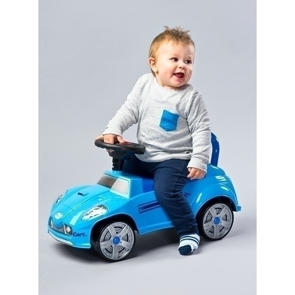 Машинка-каталка Toyz Cart фото 1