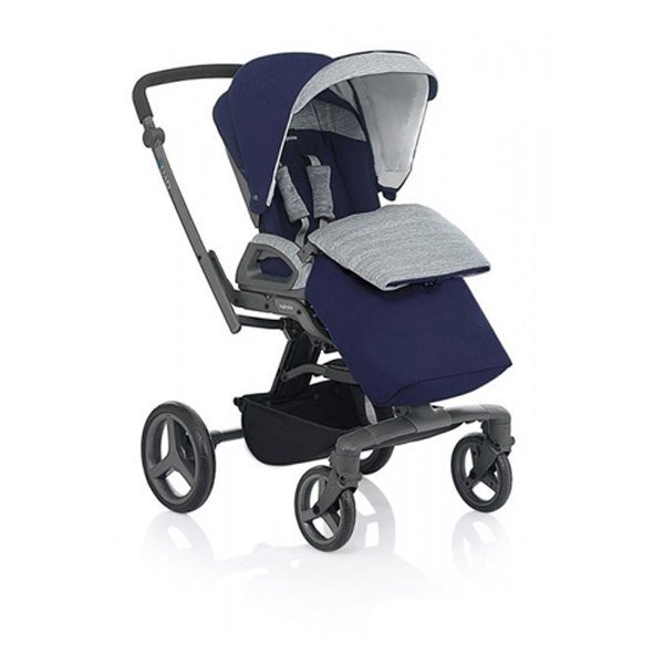 Детская коляска Inglesina Quad System 2 в 1 фото 4