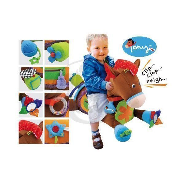 Развивающий центр K's Kids Пони Тони фото 4