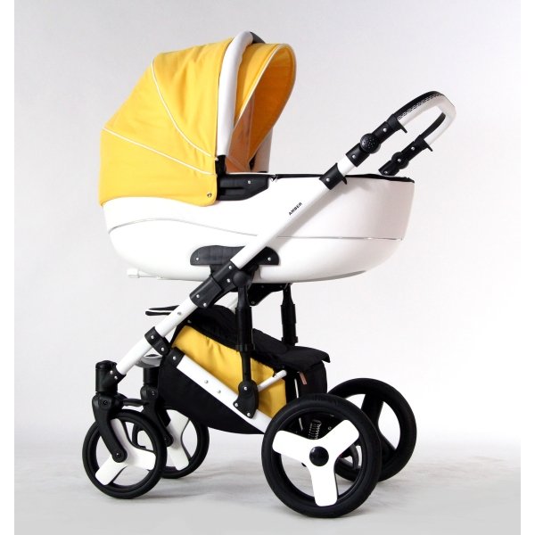 Детская коляска Amadeus Amber 2 в 1 фото 3