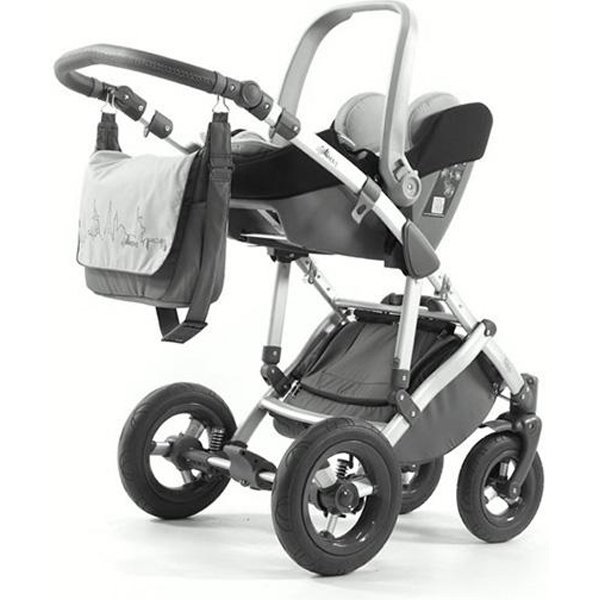 Детская коляска Tako City Move Marine 3 в 1 фото 5