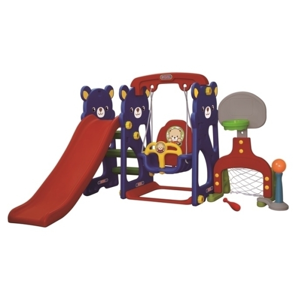 Игровая зона Gona Toys Мишка с музыкальной панелью GT-805-1 - Фото