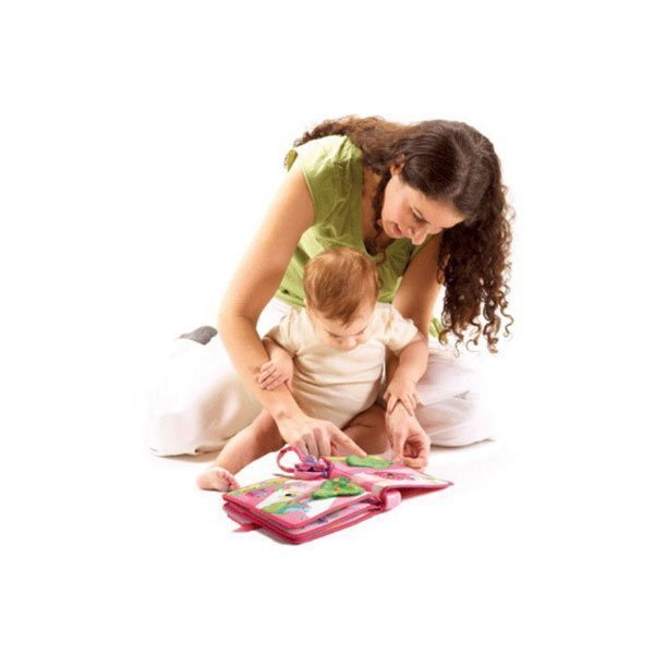 393 Интерактивная развивающая книжка Tiny Love Tiny Princess фото 1