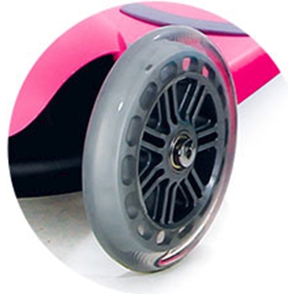 Детский самокат Sweet Baby Triplex Classic фото 3