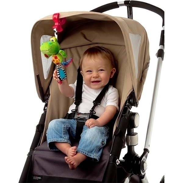 Игрушка-подвеска Playgro Крокодильчик 0182855 фото 4