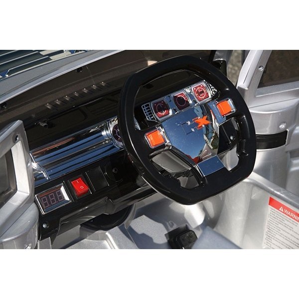 Электромобиль RT Hummer 12V арт. HL188 фото 9