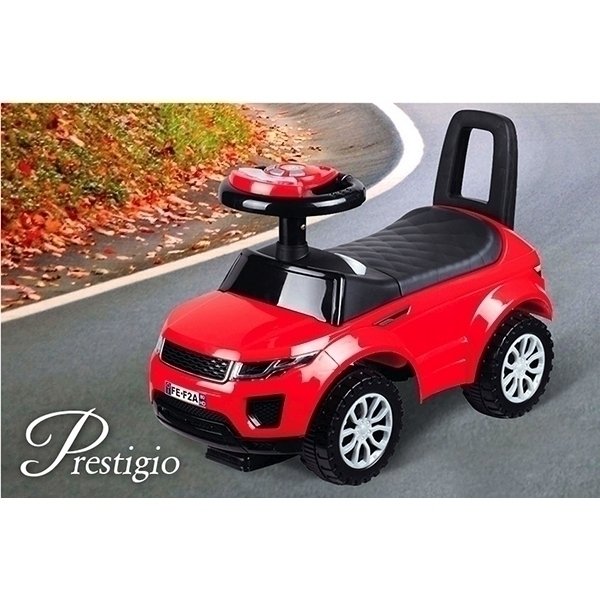 Каталка-машинка Sweet Baby Prestigio с музыкой фото 3