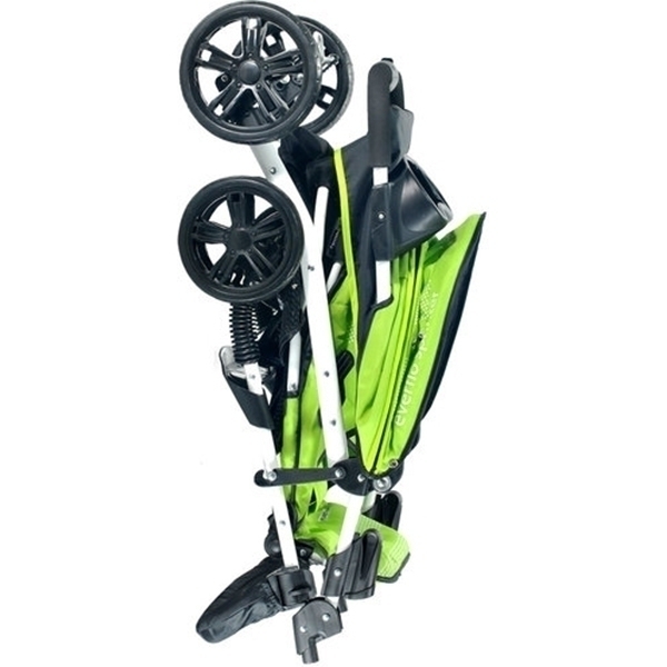 Детская прогулочная коляска Everflo E-230 фото 8