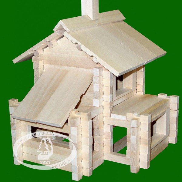 Разборный домик С 32 Красная Звезда Можга фото 1