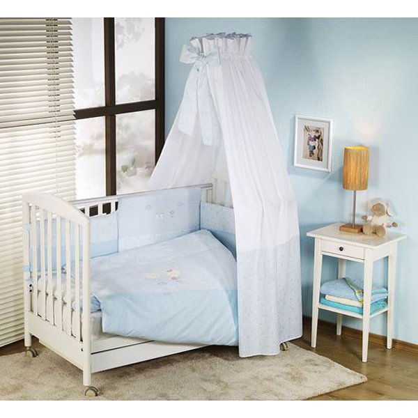 Комплект белья Nino El amor 3 предмета - Фото