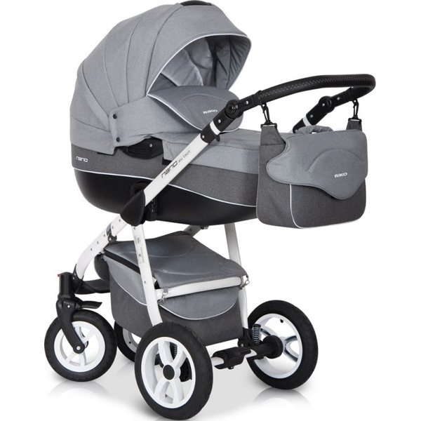 Детская коляска Riko Nano 2 в 1 - Фото