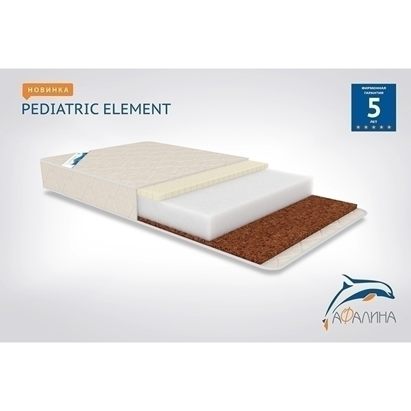 Детский матрас Афалина Pediatric Element фото 1
