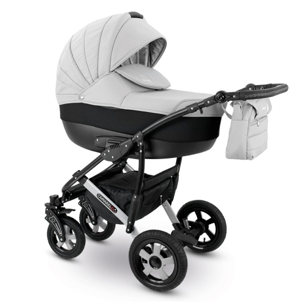 Детская коляска Camarelo Sevilla 3 в 1 - Фото