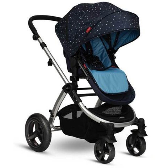 Детская коляска Redsbaby Bounce New Редсбеби Баунс Нью 2 в 1 фото 25