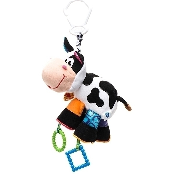 Игрушка-подвеска Playgro Корова 0182953 фото 2