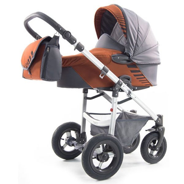 Детская коляска Tako Jumper Light 2 в 1 - Фото