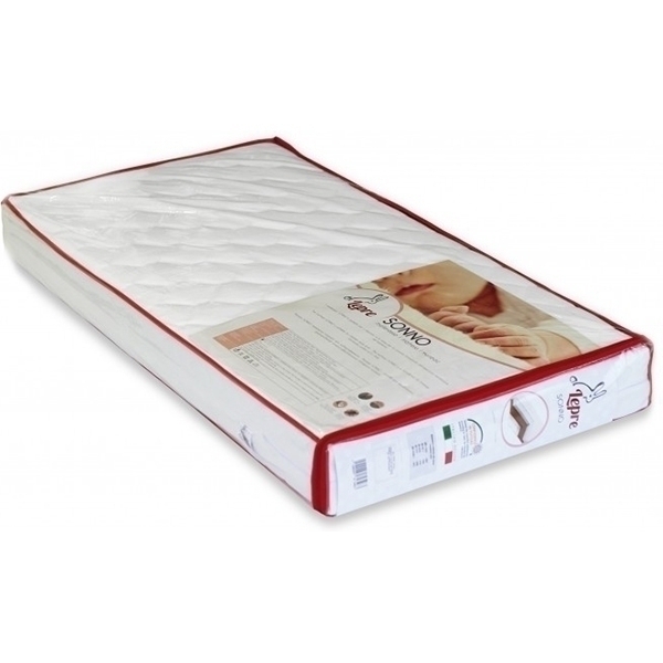 Матрас в кроватку Lepre Sonno 125 х 65 см фото 1