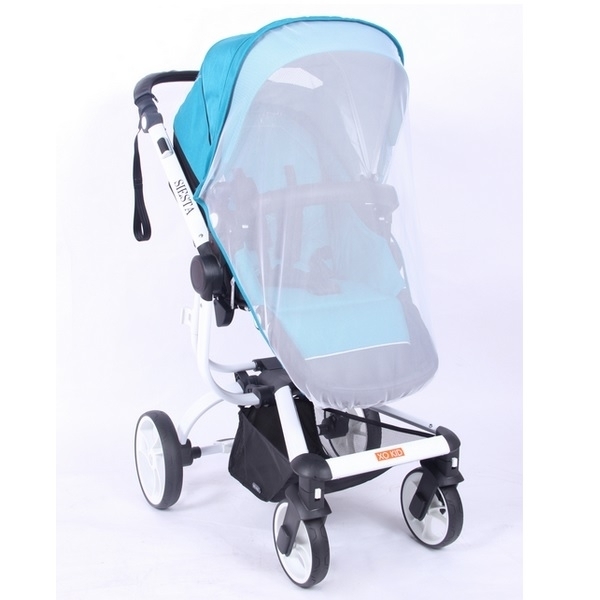 Детская коляска XO Kid Siesta 2 в 1 фото 5