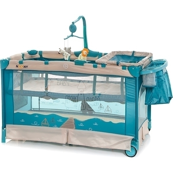 Манеж Noony Cubby - Фото