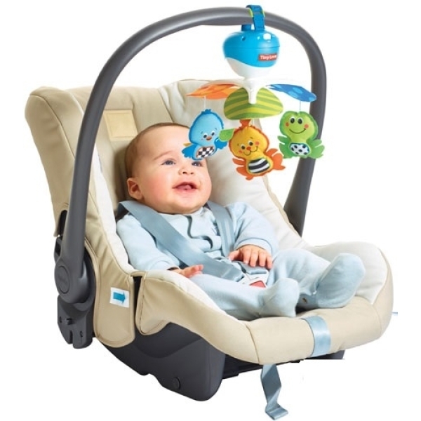 458 Универсальный мобиль Tiny Love (2 поколение) фото 2