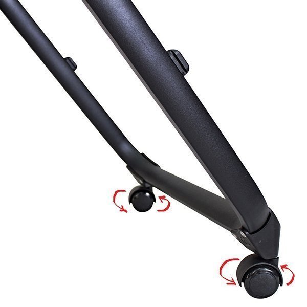 Стульчик для кормления Ivolia Love 02, 4 колеса фото 22