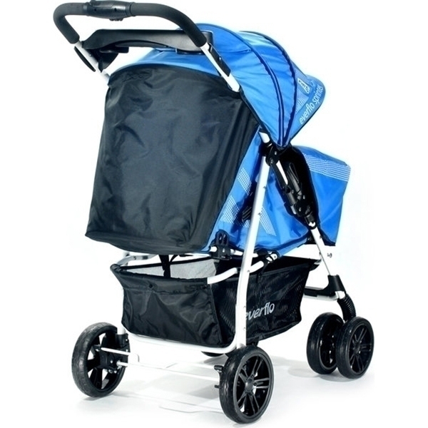 Детская прогулочная коляска Everflo E-230 фото 16