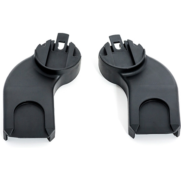 Адаптер для крепления автолюлек Maxi-Cosi, Cybex, Kiddy Recaro и HTS на коляски Moon фото 2