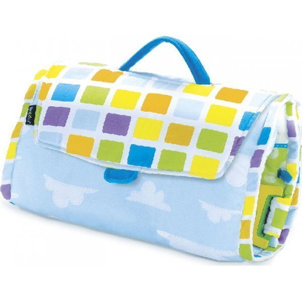 Коврик Yookidoo Маленький Спортсмен 40127 фото 1