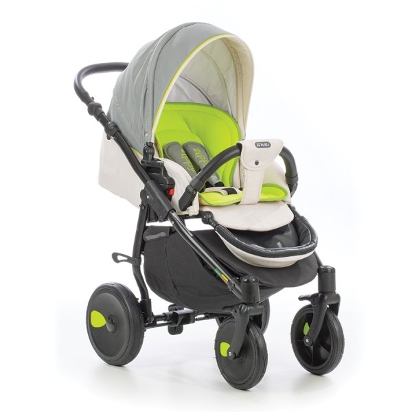 Детская коляска Tutis Orbit 3 в 1 фото 10