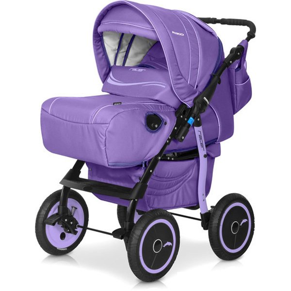 Коляска-трансформер Riko Racer PDL фото 17