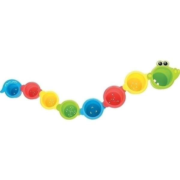 Развивающая игрушка Playgro Стаканчики 0180269 фото 1