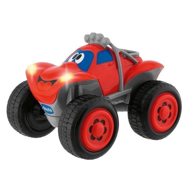 61759 Машинка Chicco Билли-большие колеса