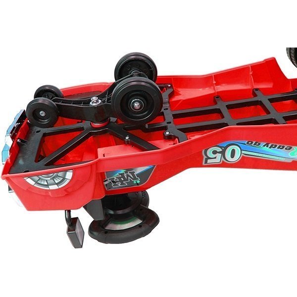 Каталка Y-Scoo Twister арт. 2829 фото 4