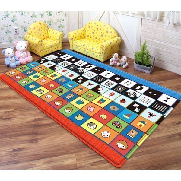 Игровой коврик Dwinguler Sense PlayMat 230 x 140 x 1,5 см фото 7