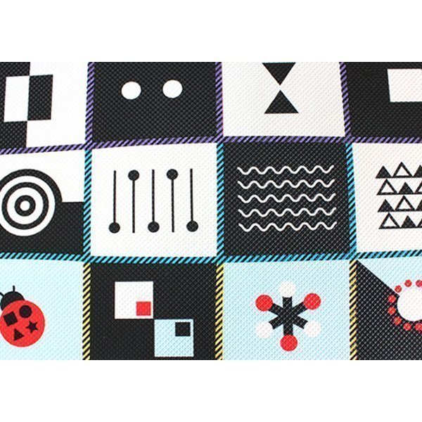 Игровой коврик Dwinguler Sense PlayMat 230 x 140 x 1,5 см фото 4
