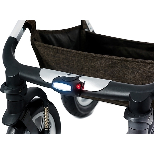 LED-фонарик для колясок Moon фото 8