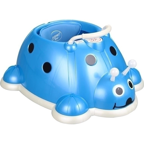 Ходунки с музыкой Pilsan Love Bug Baby Walker Божья Коровка, 07-499 - Фото
