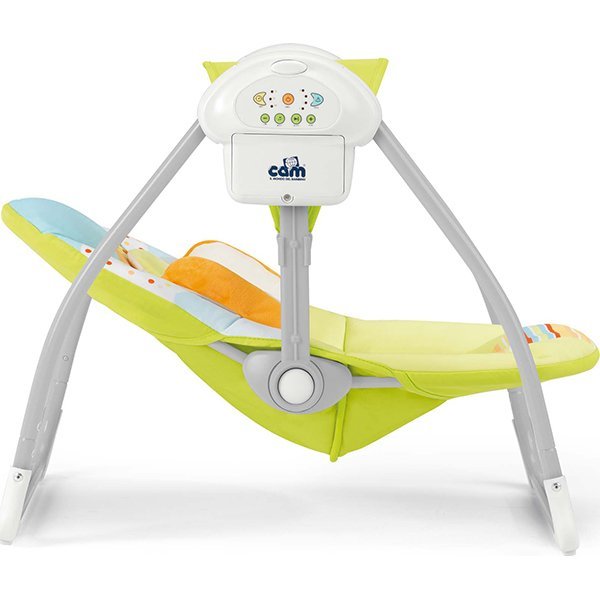 Электронные качели Cam Sonnolento фото 2