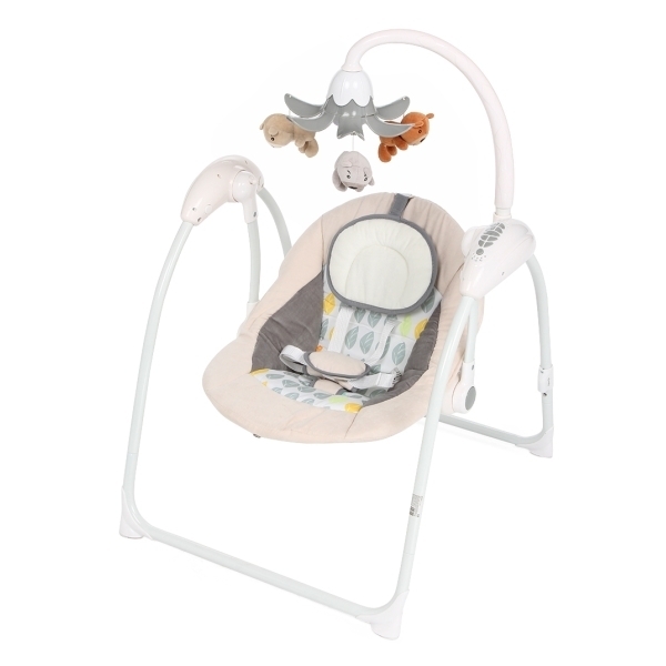 Качели Capella (Капелла) TY-018E(R) с музыкальным блоком - Фото