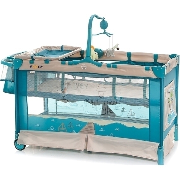 Манеж Noony Cubby фото 6