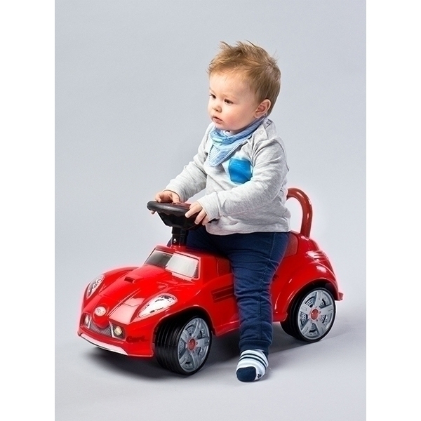 Машинка-каталка Toyz Cart фото 9