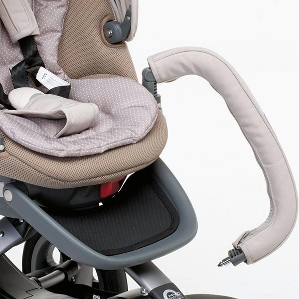 Детская коляска Foppapedretti Myo Tronic Travel 3 в 1 фото 11