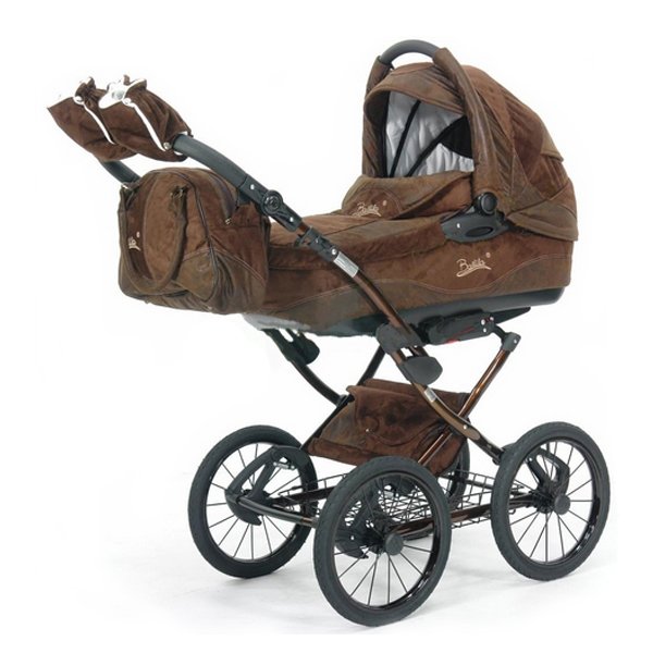 Детская коляска Tako Ballila Classic 2 в 1 - Фото