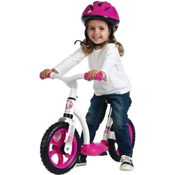 Беговел для девочек Smoby арт. 452052 фото 3